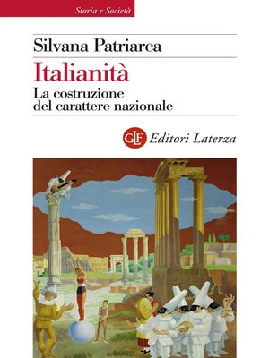 cover image of Italianità